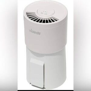 Personal Air Purifier NEW VIOLEDS Cleaner Hepa Portable